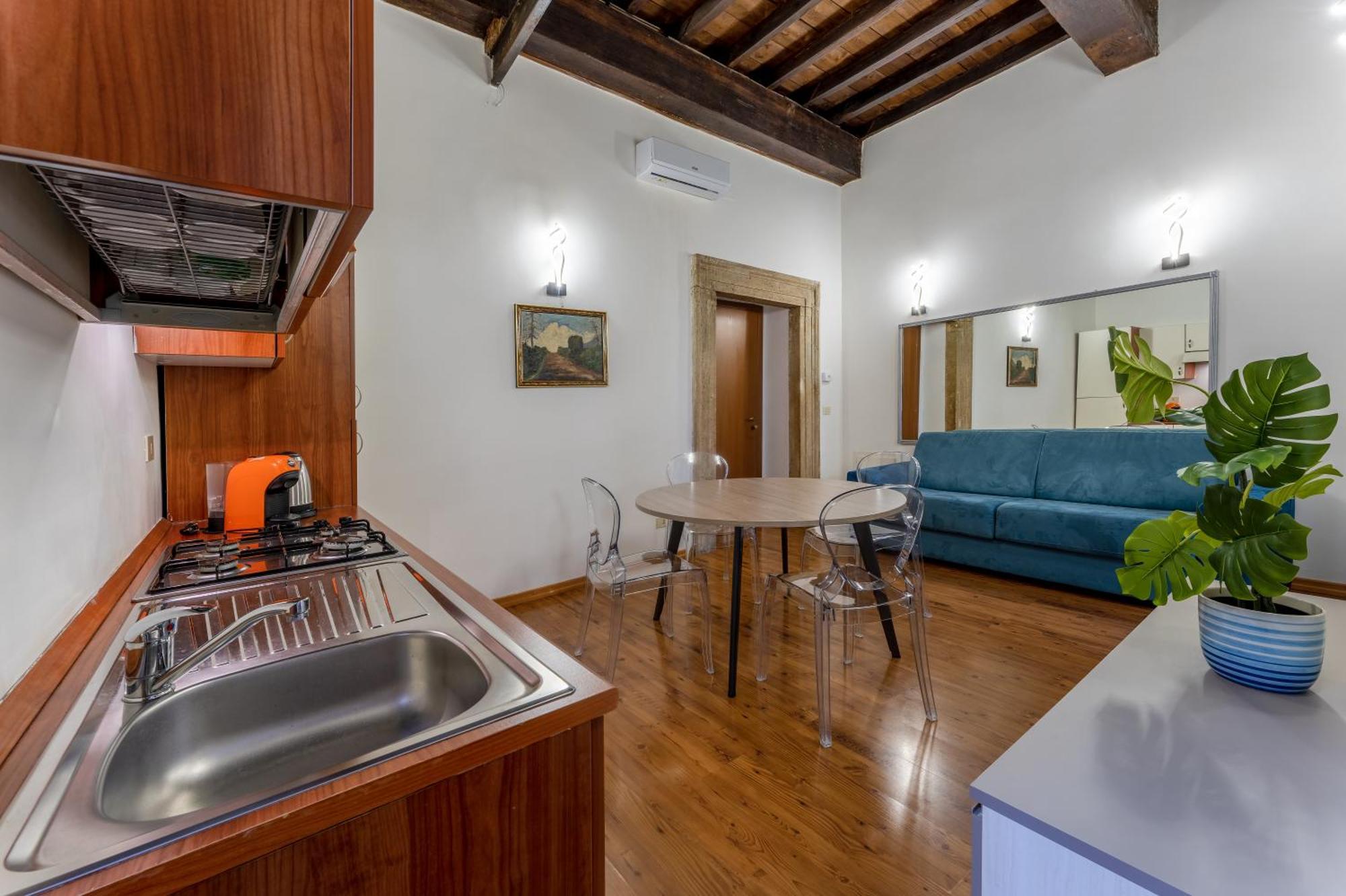 Pellegrino Apartments 罗马 外观 照片