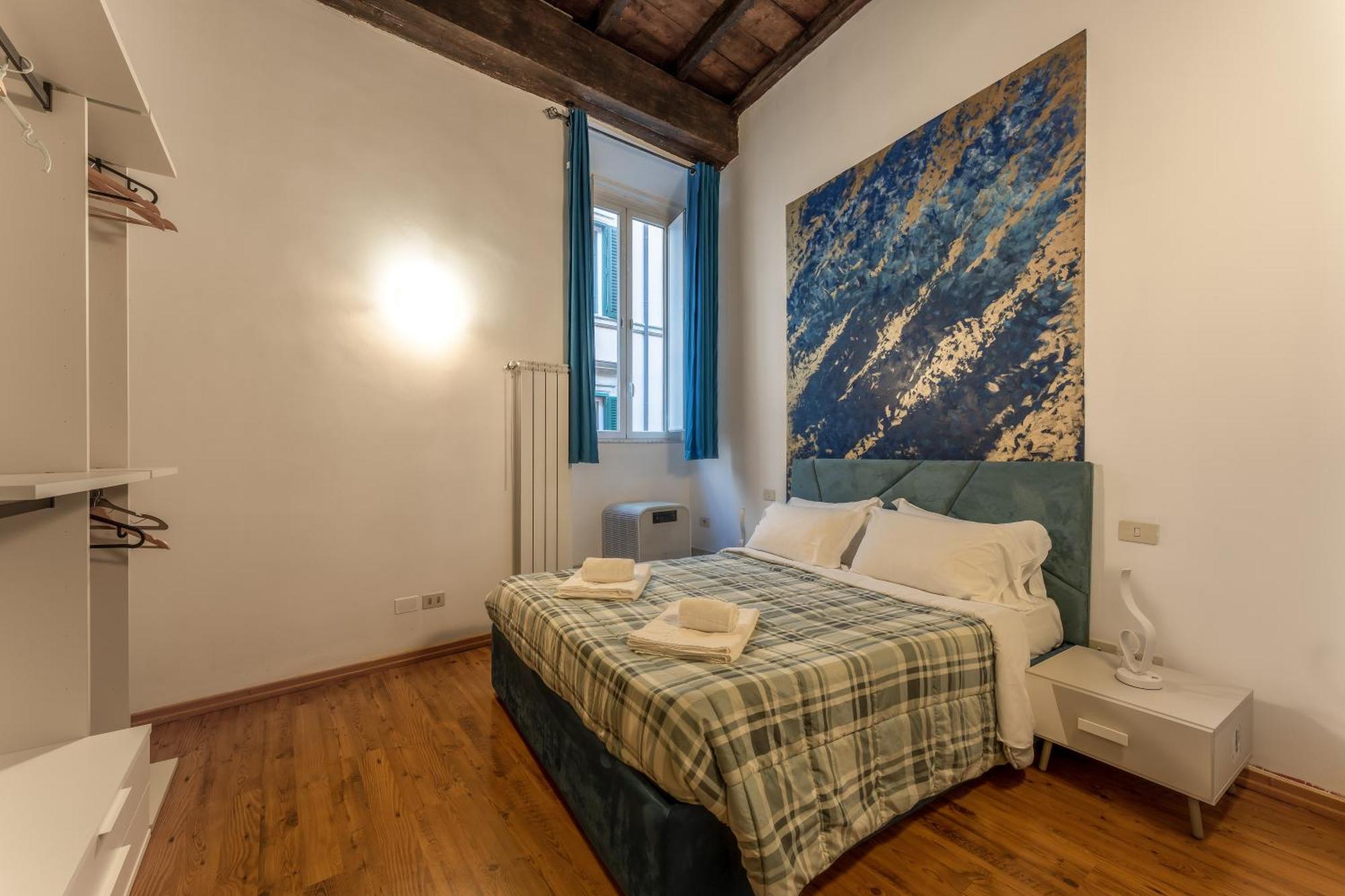 Pellegrino Apartments 罗马 外观 照片