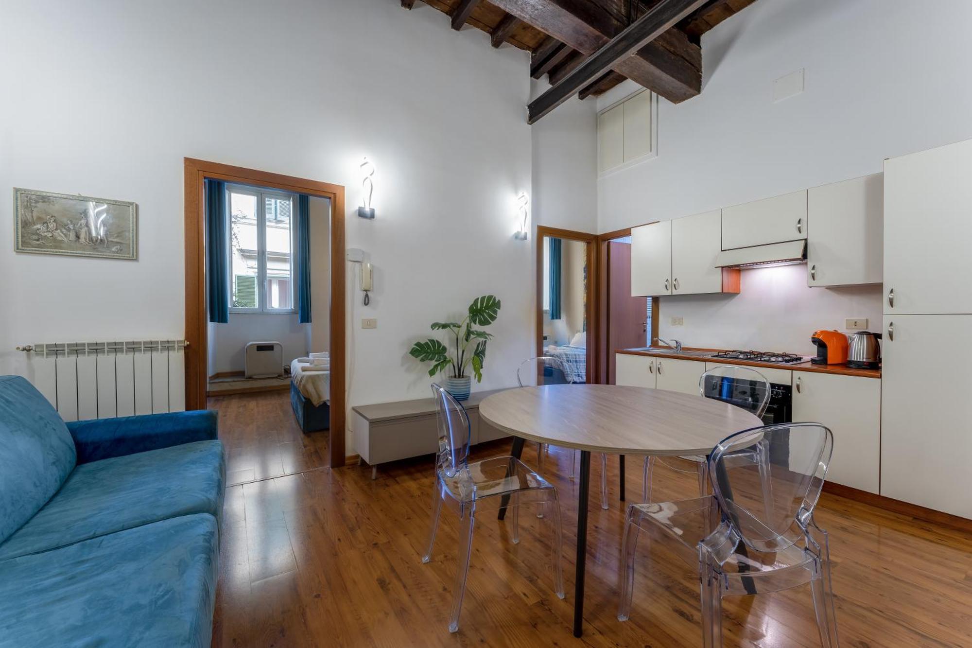 Pellegrino Apartments 罗马 外观 照片