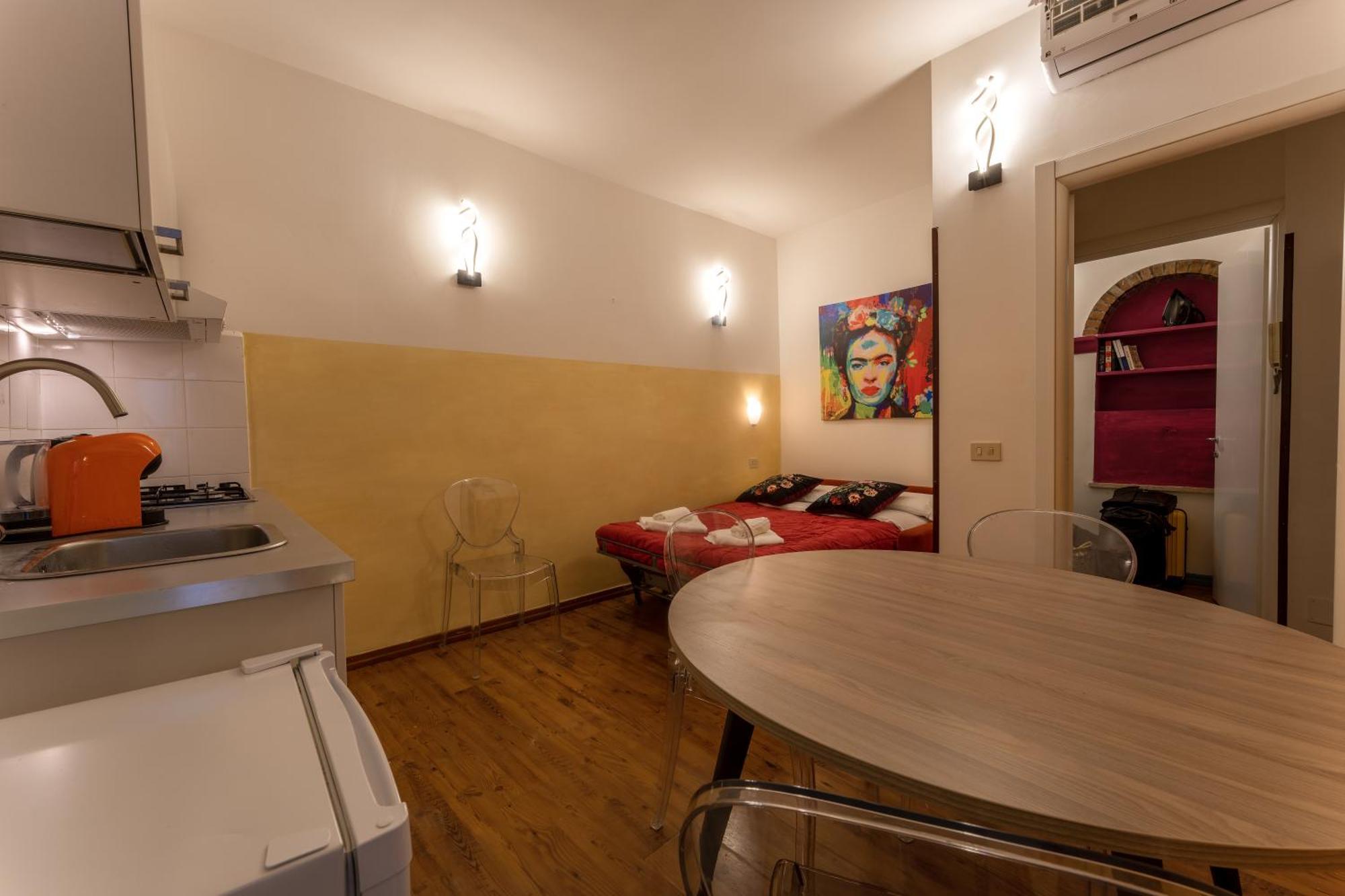 Pellegrino Apartments 罗马 外观 照片