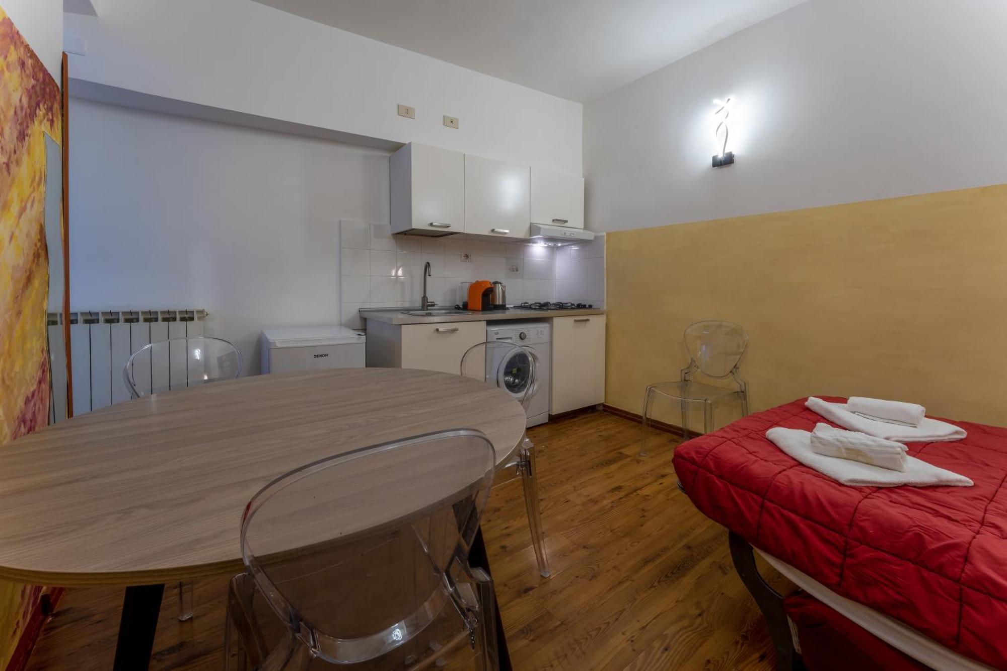 Pellegrino Apartments 罗马 外观 照片