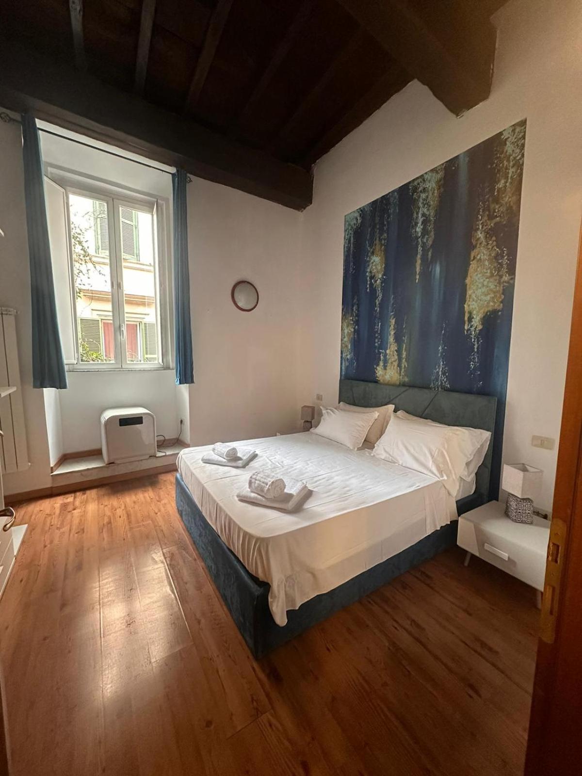Pellegrino Apartments 罗马 外观 照片