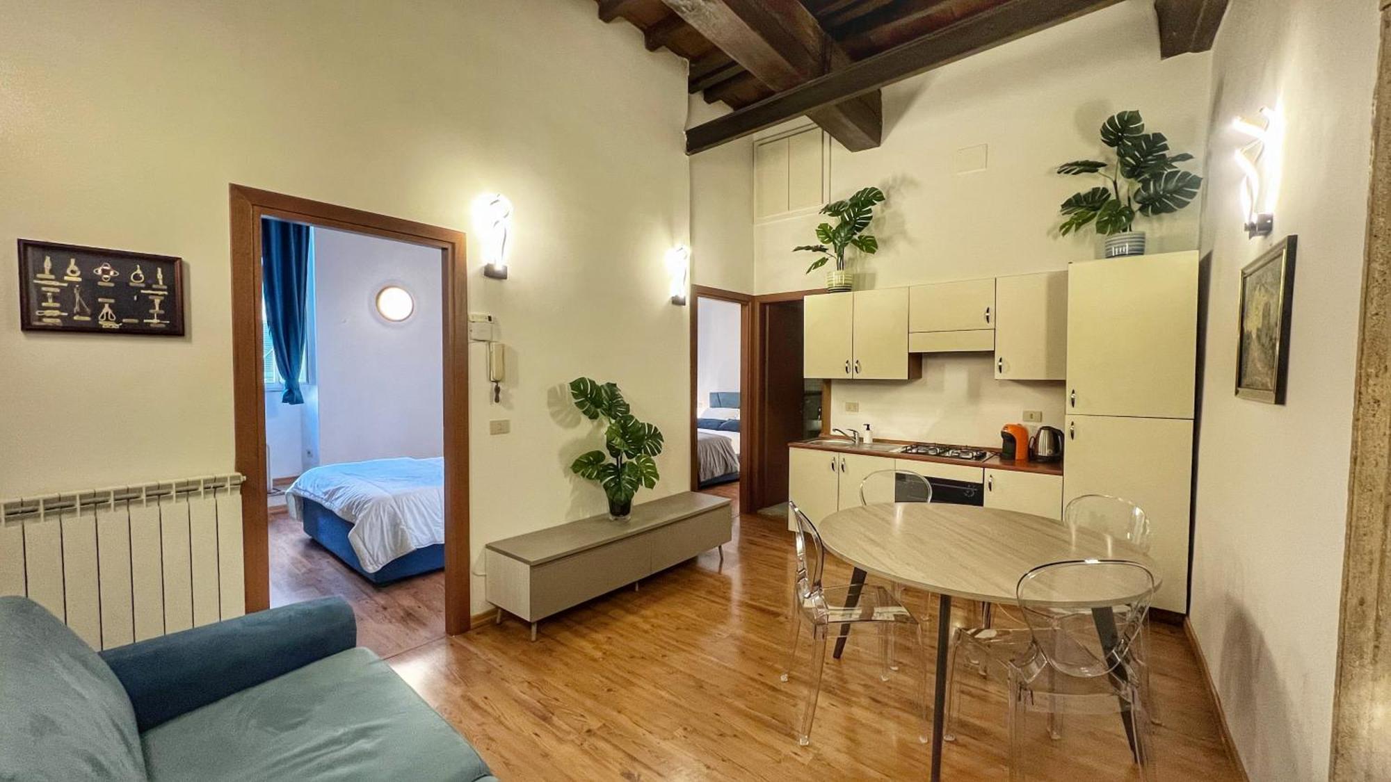 Pellegrino Apartments 罗马 外观 照片