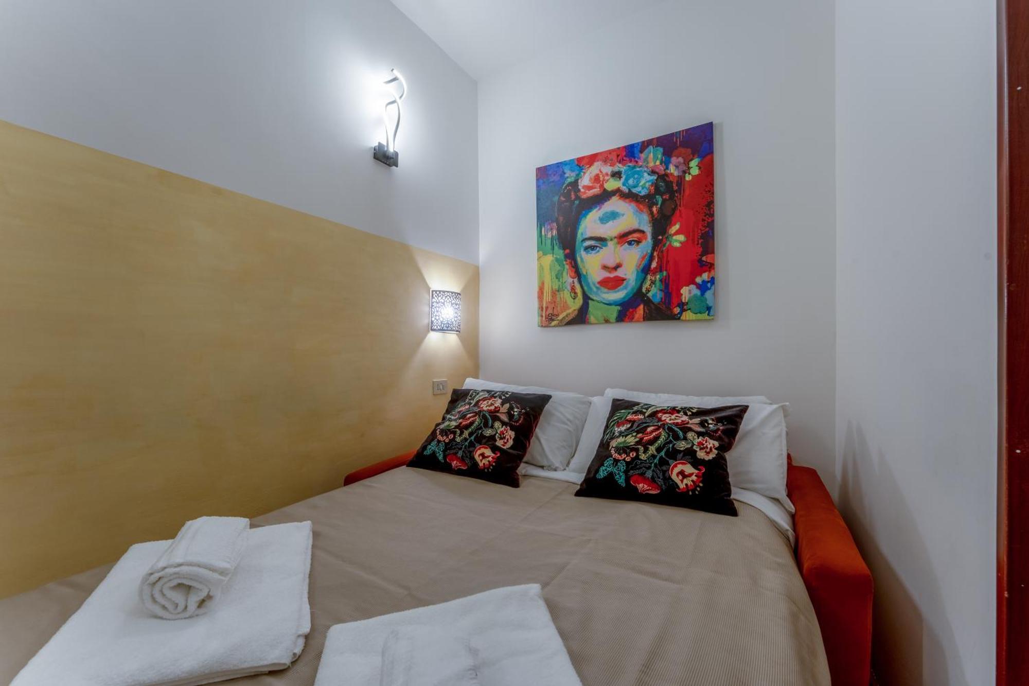 Pellegrino Apartments 罗马 外观 照片