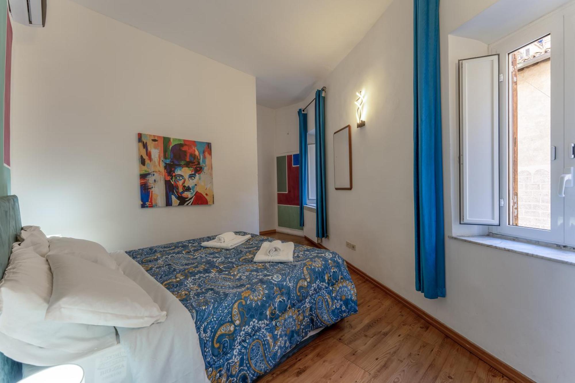 Pellegrino Apartments 罗马 外观 照片