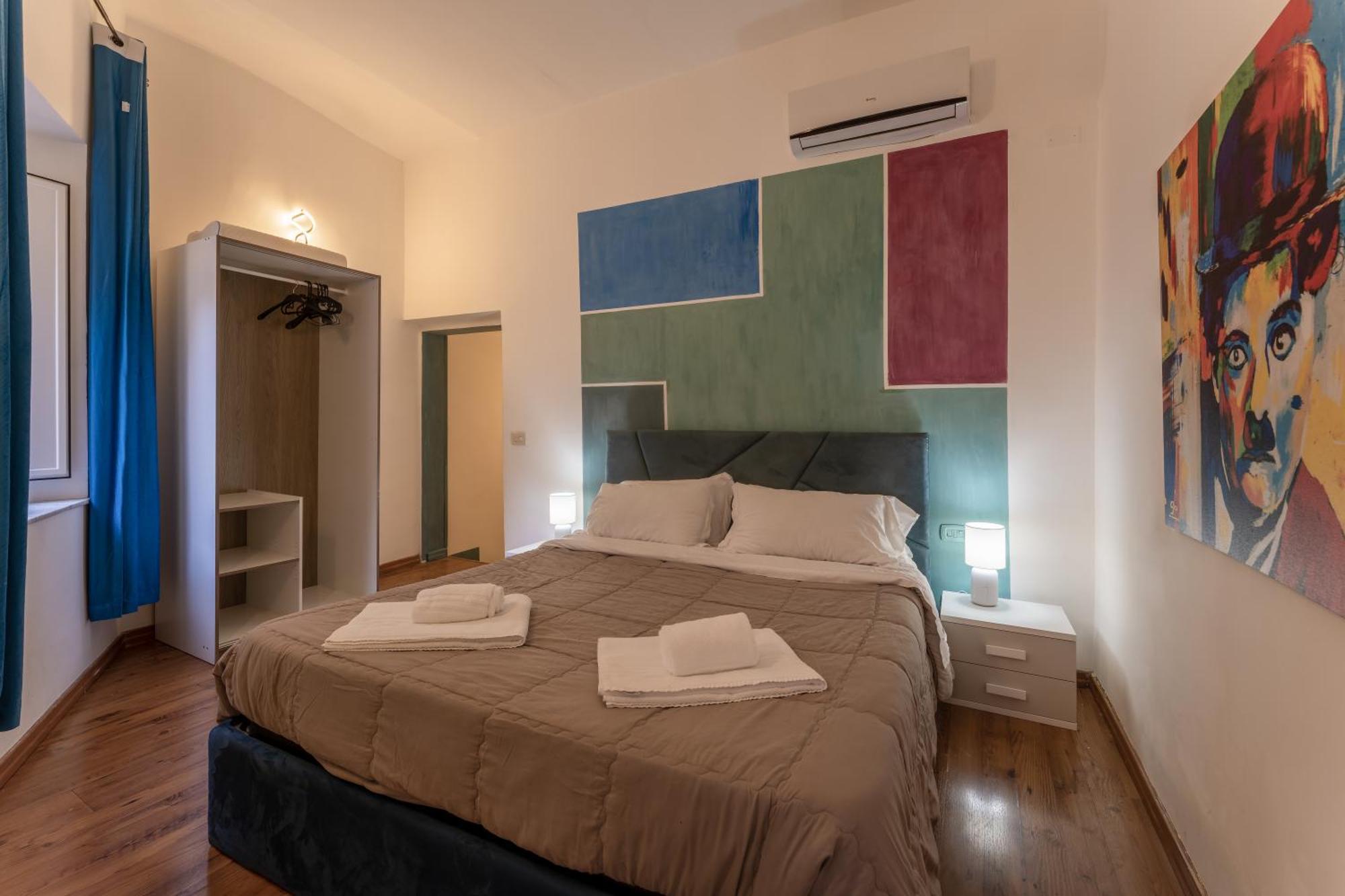 Pellegrino Apartments 罗马 外观 照片