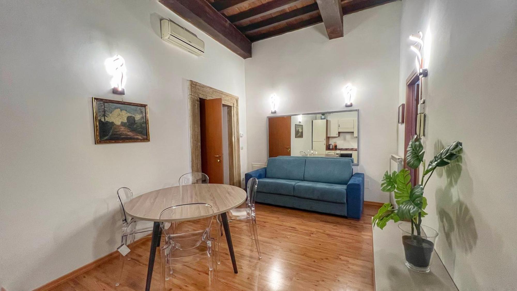 Pellegrino Apartments 罗马 外观 照片