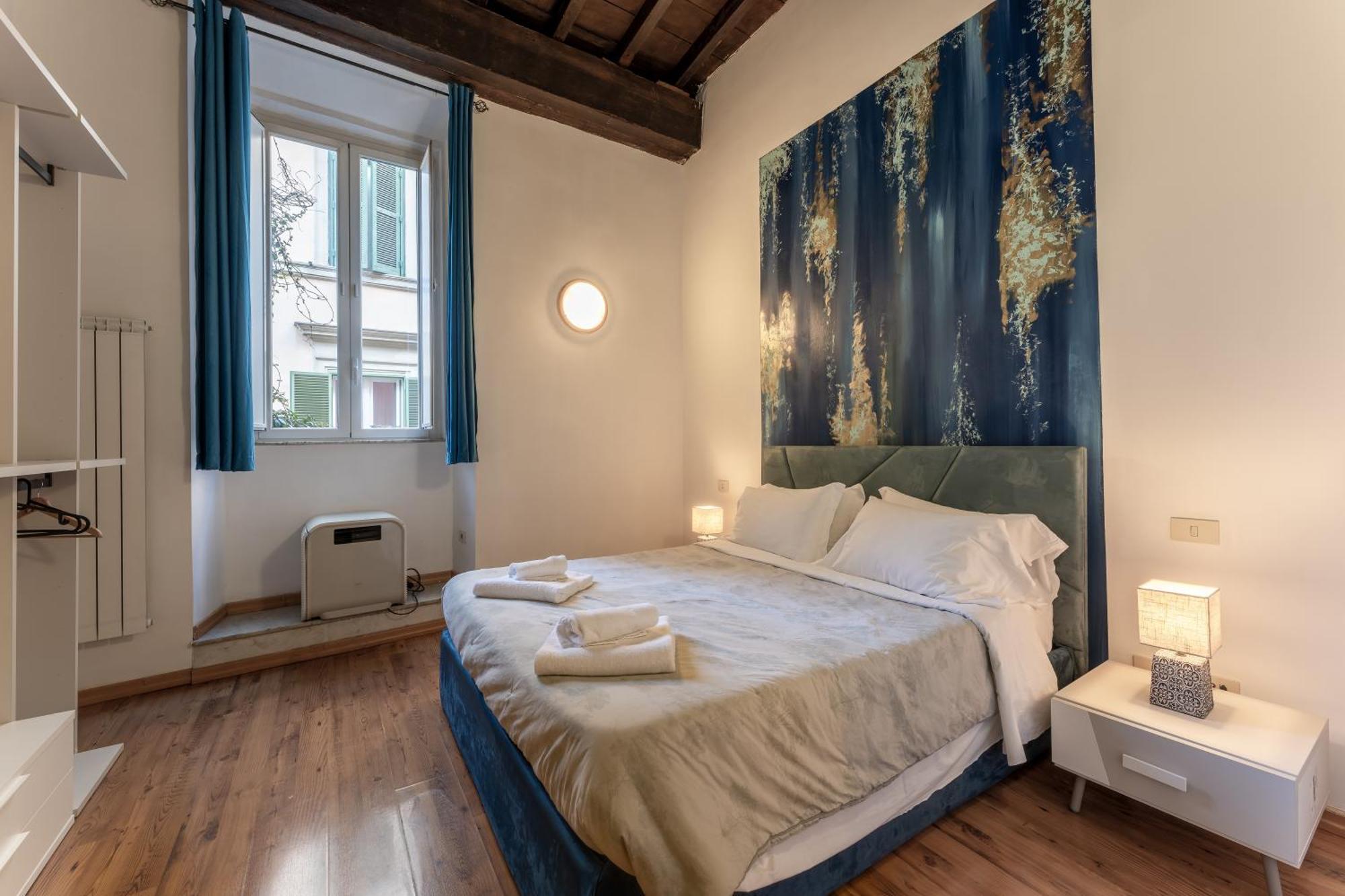 Pellegrino Apartments 罗马 外观 照片