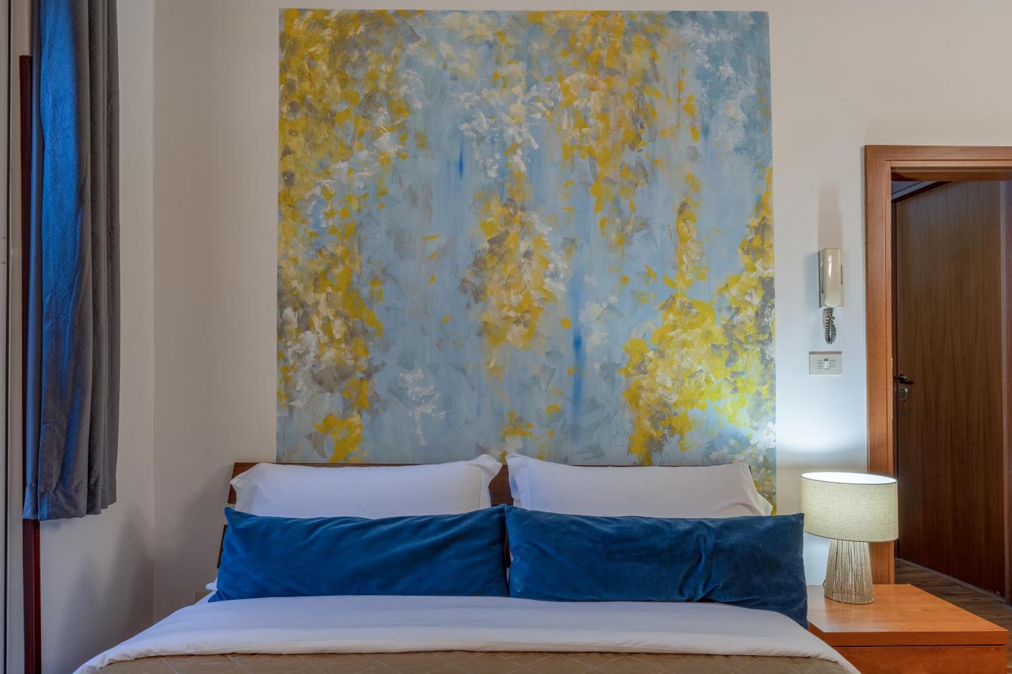 Pellegrino Apartments 罗马 外观 照片