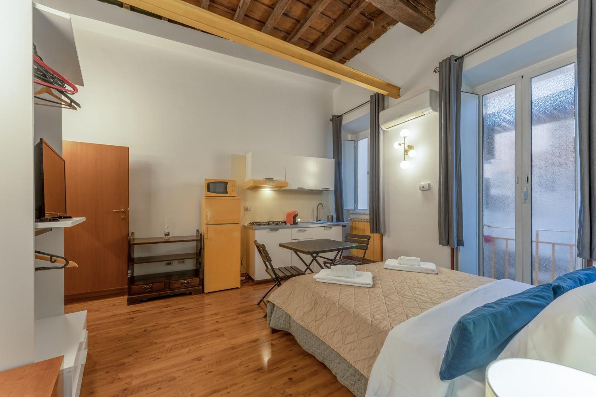 Pellegrino Apartments 罗马 外观 照片
