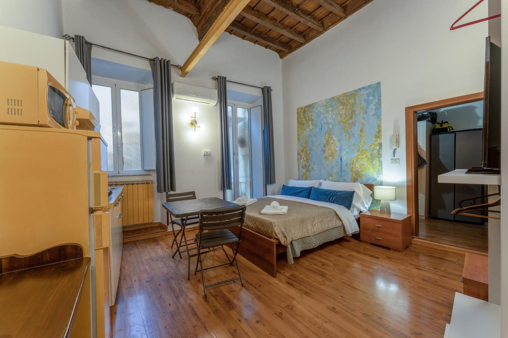 Pellegrino Apartments 罗马 外观 照片